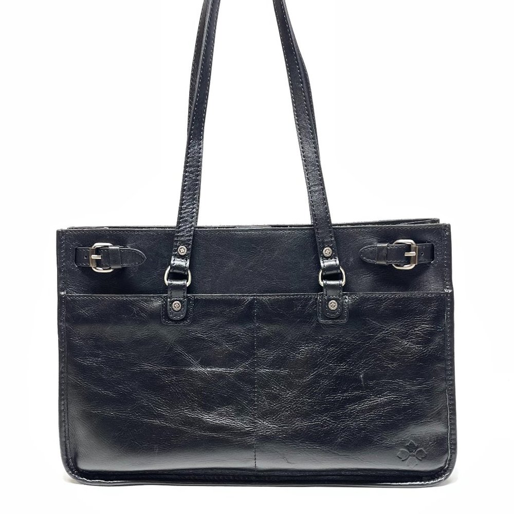 Patricia Nash Leather Tote